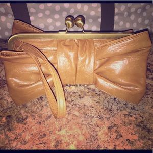 Jessica Simpson 👛 Jenny Bow ◻️ Handbag/Clutch